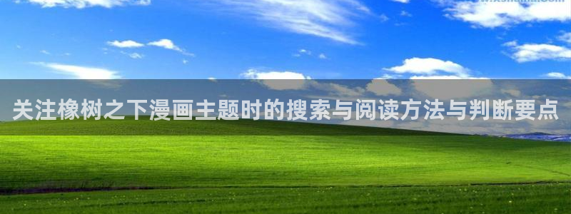 热门国漫
